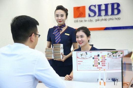 SHB được nâng vốn điều lệ lên hơn 19.260 tỷ đồng