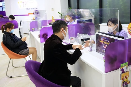 Đề nghị cho ngân hàng được khoanh nợ các khoản vay theo Thông tư 01