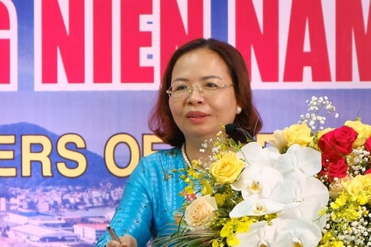 Nữ CEO của Kinh Bắc thu nhập gần 10 tỷ đồng một năm