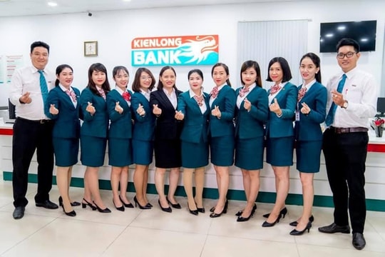 Người đồng nghiệp đặc biệt ở Kienlongbank