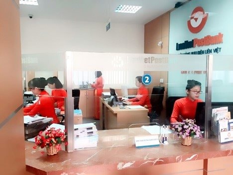LienVietPostBank​​​​​​​ - Nơi tôi dừng chân…