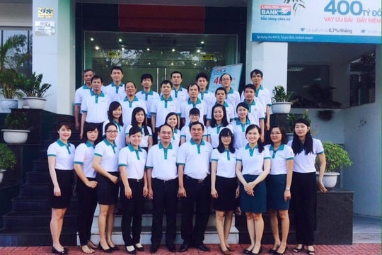 Nghề Ngân hàng - Tôi luyện để trưởng thành!