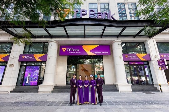 TPBank ơi, mùa xuân đến rồi