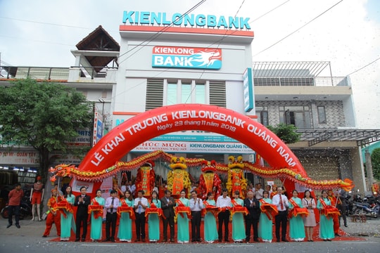 Kienlongbank uy tín và niềm tin