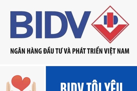 BIDV tôi yêu