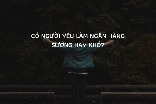 Tình yêu Banker