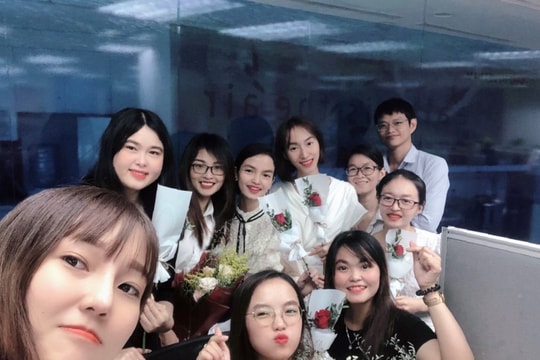 Trong đời ai cũng có một chị “Trưởng phòng”