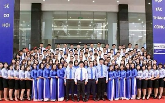 Kỷ niệm vào ngành