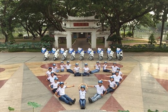 Nghề ngân hàng trong tôi!