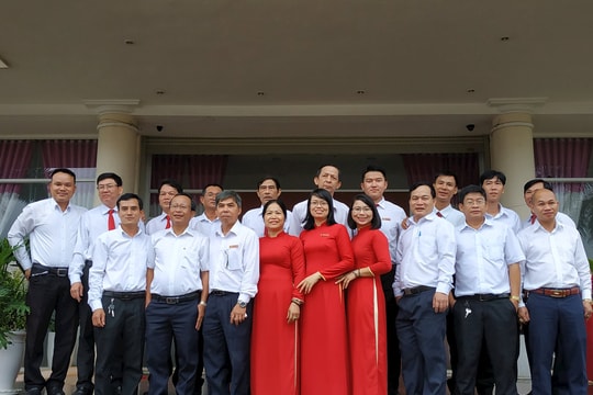 Những bài học nghề ngân hàng từ mẹ