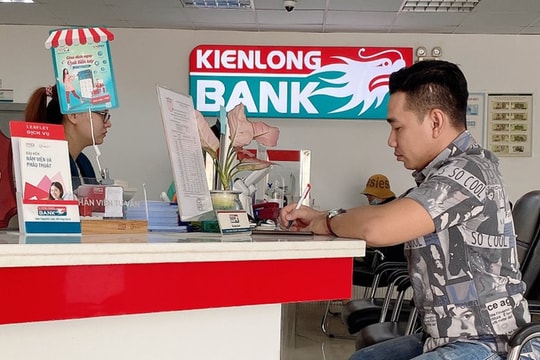 Ngân hàng người bạn đồng hành gắn kết 