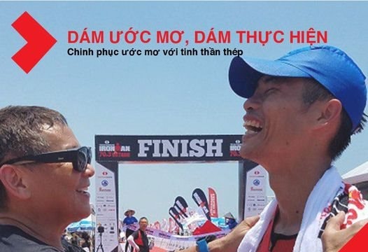"Chị tin em sẽ làm được!"