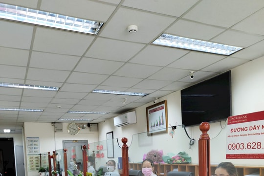 Đi "sướng" ở Agribank chi nhánh Võ Văn Ngân