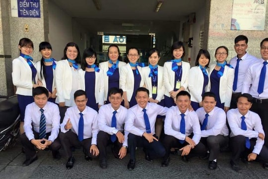 ACB - Ngân hàng cho doanh nghiệp