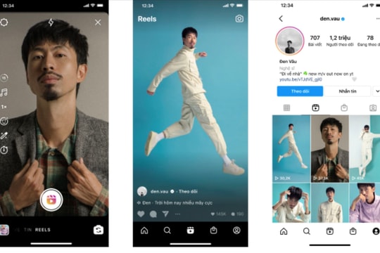  Tính năng mới trên Instagram cho phép thoả sức sáng tạo và khám phá video dạng ngắn