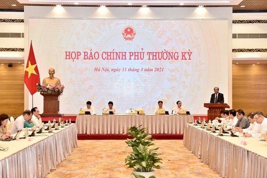 Chính phủ khóa XIV thực hiện quyết liệt, đồng bộ, hiệu quả các mục tiêu, nhiệm vụ đề ra