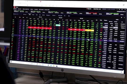 VN-Index đã vượt 1.200 điểm