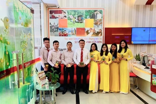 HDBank: Ngân hàng tôi yêu