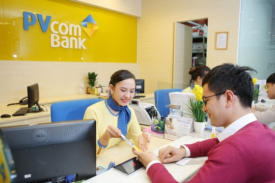 PVcomBank - Ngân hàng tôi yêu