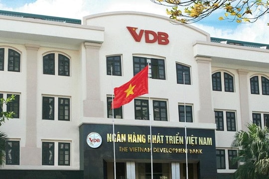 5 tiêu chí đánh giá hiệu quả hoạt động Ngân hàng Phát triển Việt Nam