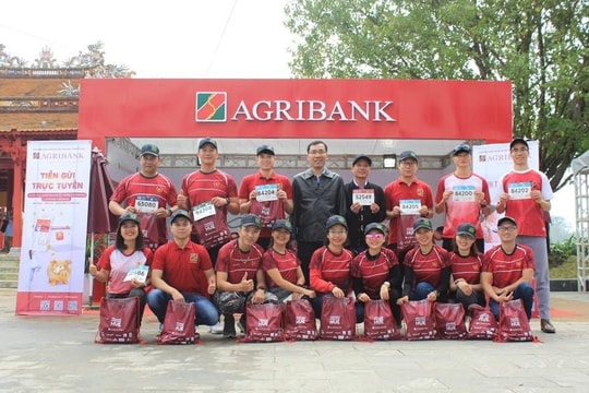 Đến với Agribank bằng một chữ “duyên”