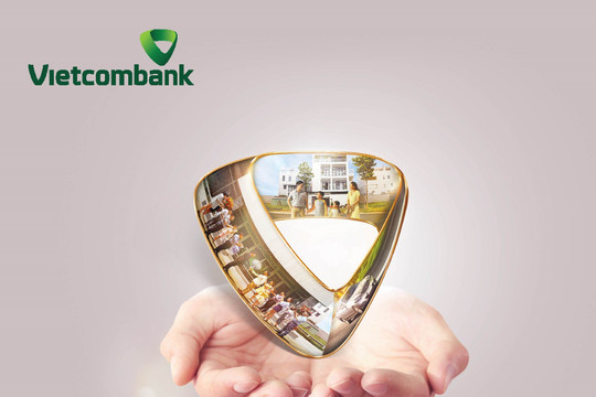 Vietcombank ưu đãi lãi suất vay cho khách hàng cá nhân và SME