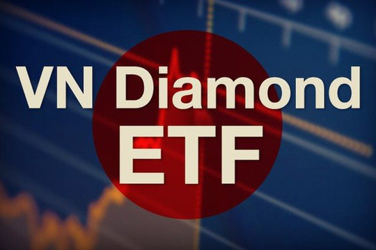 Quỹ ETF DCVFM VNDiamond trở thành quỹ nội có quy mô tài sản lớn nhất