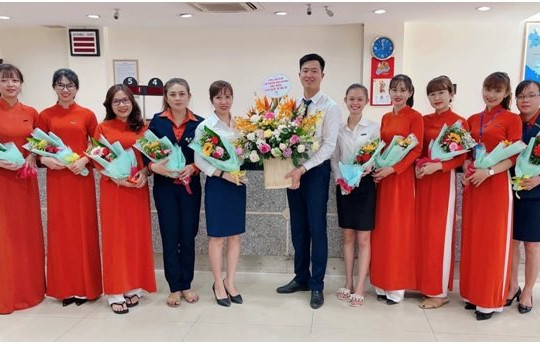 Sacombank - tình yêu của chúng ta