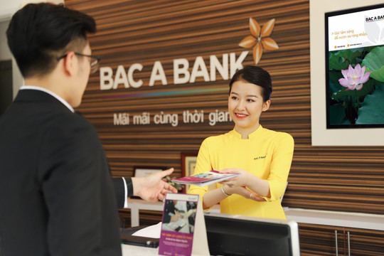 Tâm sáng vươn xa - Tôn chỉ của BAC A BANK -  Sự lựa chọn của tôi