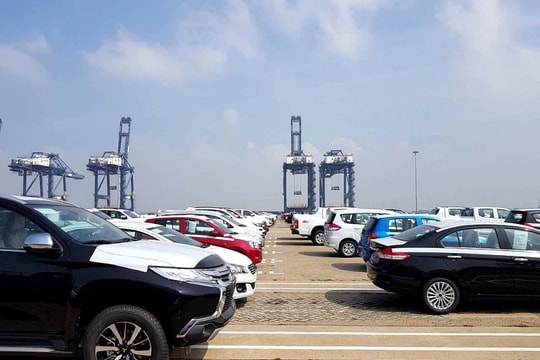 Không phải xuất trình tờ khai nguồn gốc khi nộp phí trước bạ xe