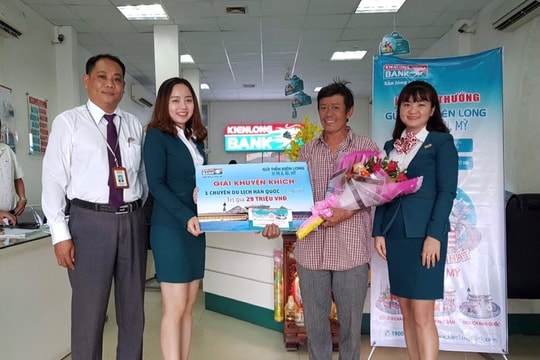 Kienlongbank - sẵn lòng chia sẻ