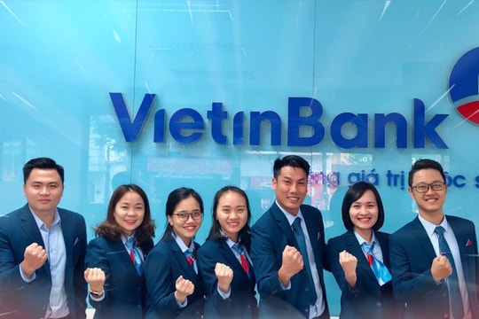 Nụ cười VietinBank