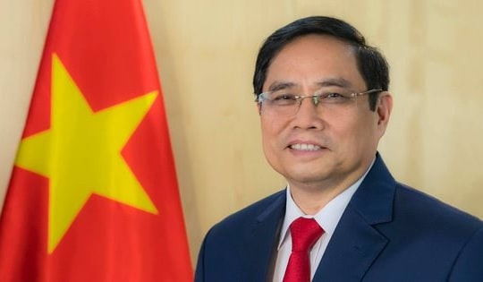 [Infographics] Thủ tướng Chính phủ Việt Nam Phạm Minh Chính
