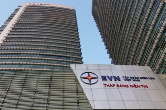 Giá điện bán lẻ bình quân tăng 3% so với giá hiện hành