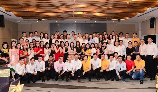 Chung niềm tin lớn, vững vàng tương lai