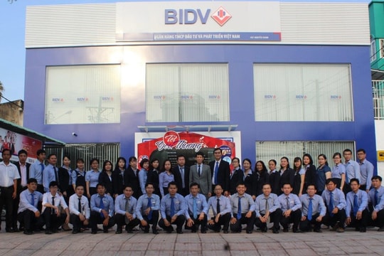Mảnh ghép BIDV
