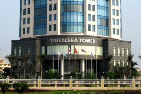 Viglacera (VGC): Năm 2021, lợi nhuận sau thuế tăng 91% lên 1.280 tỷ đồng