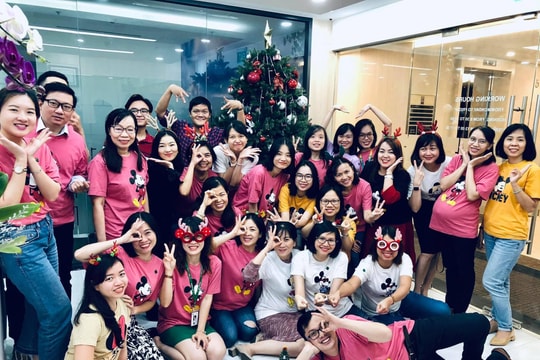Hành trình từ “tiệm bánh mỳ” đến “ngân hàng tôi yêu”