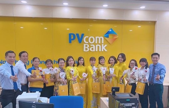 Ngôi nhà PVcomBank Xuân Khánh