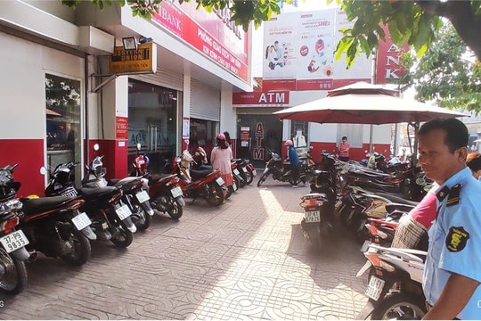 Agribank  Tam bình - Ngân hàng tôi yêu