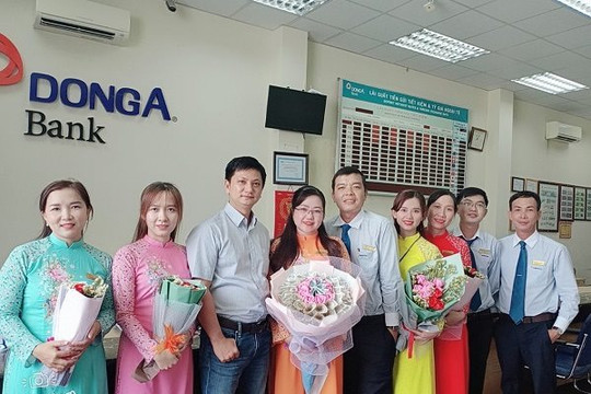 DongA Bank -  Mãi mãi một tình yêu!