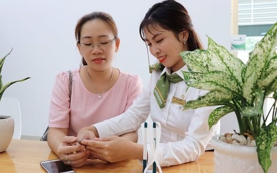 Xanh lá trong tôi