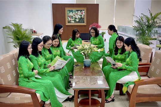 Tôi yêu Vietcombank