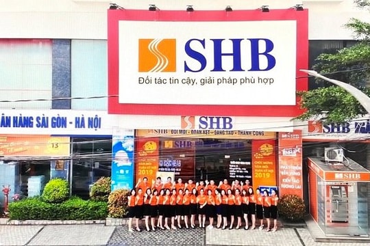 Cám ơn SHB Gia Lai