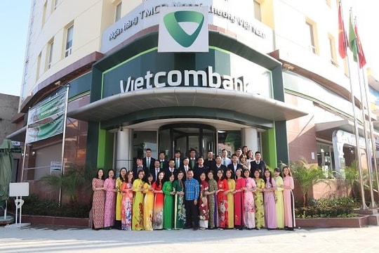 Vietcombank Chí Linh tròn một tuổi