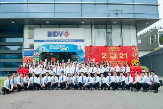 BIDV Đông Sài Gòn- ngọn hải đăng giữa lòng thành phố