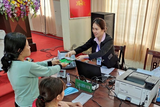Ngân hàng Chính sách em yêu