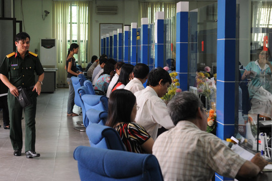 Yêu lắm truân chuyên nghề tín dụng ngân hàng