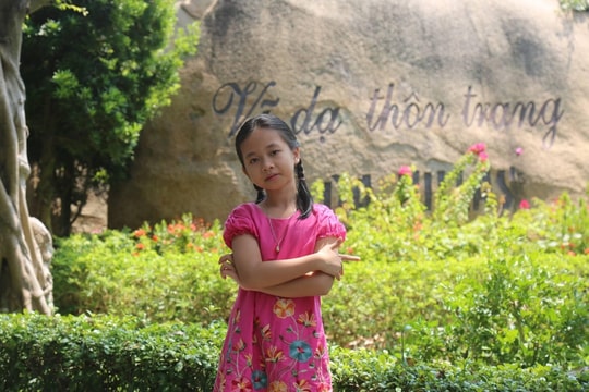 Dòng nhật ký của con