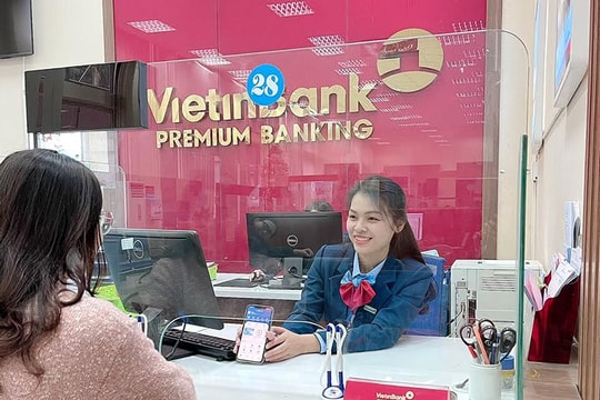 VietinBank lan tỏa những tin yêu